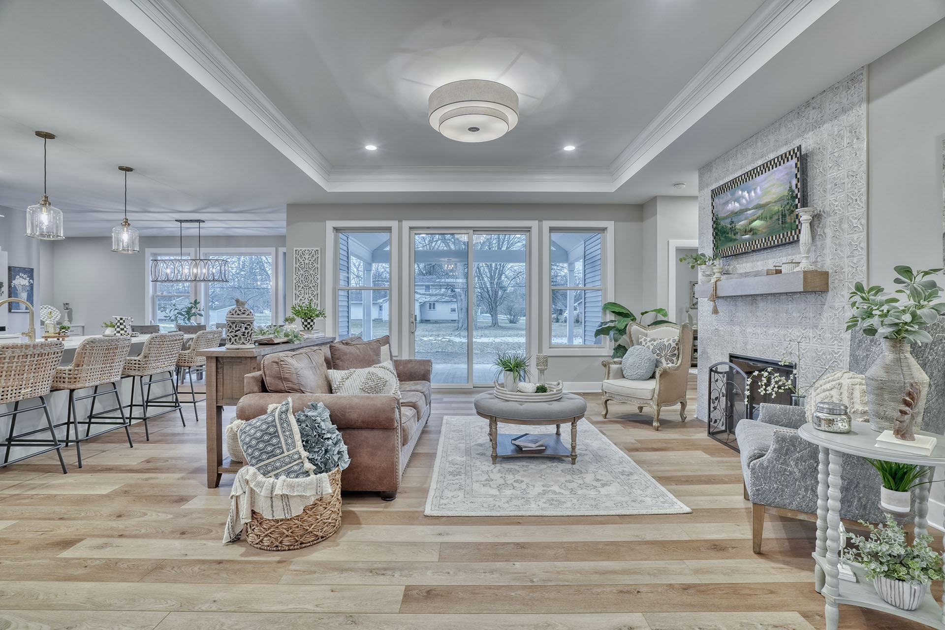 1441 Providence Dr - 0003 High-End Appliances, Granite Countertops, Hardwood Flooring, Spa-Like Bathrooms