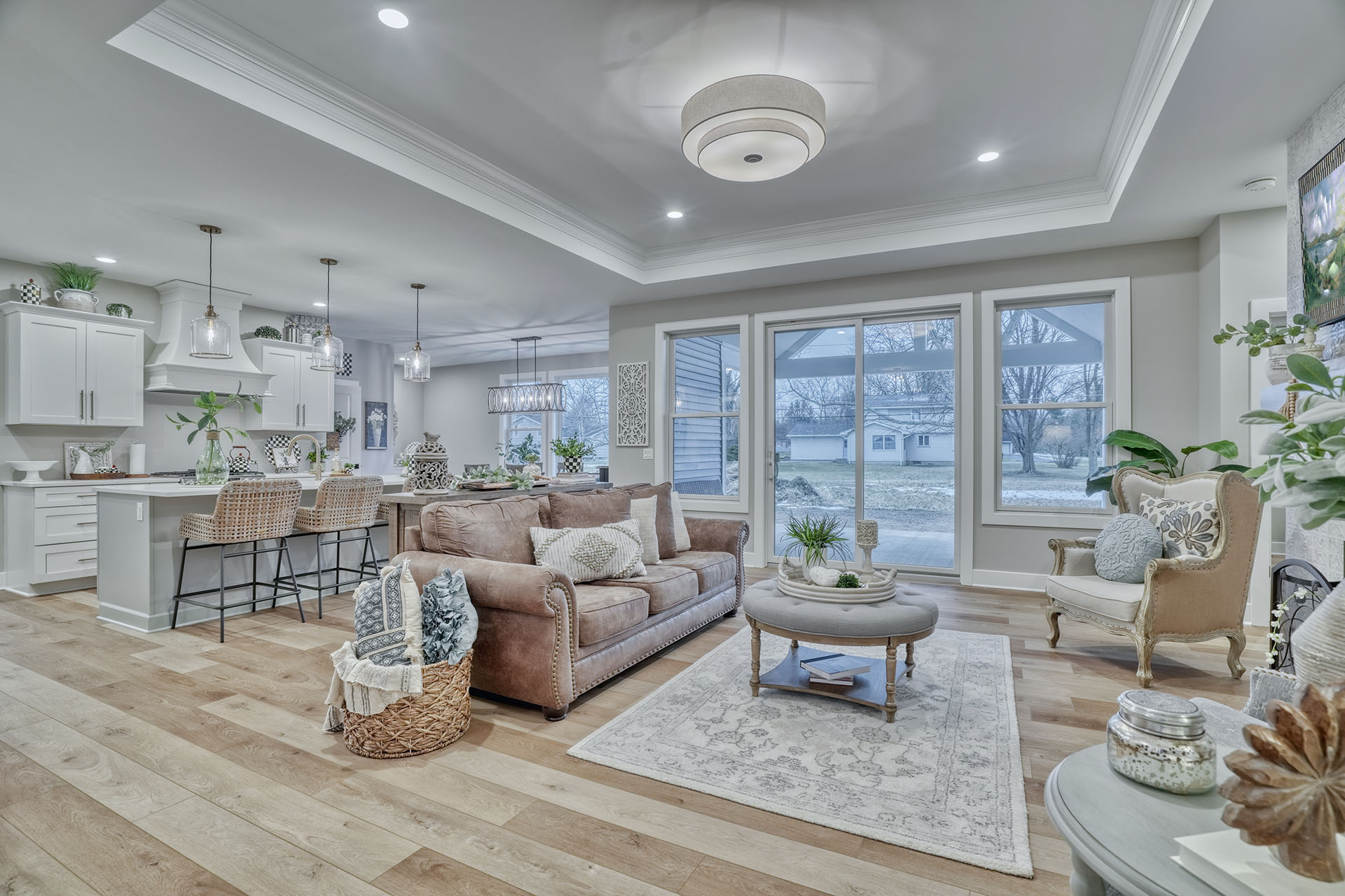 1441 Providence Dr - 0004 Walk-In Showers, Soaking Tubs, Dual Vanities, Heated Floors, Smart Home Technology