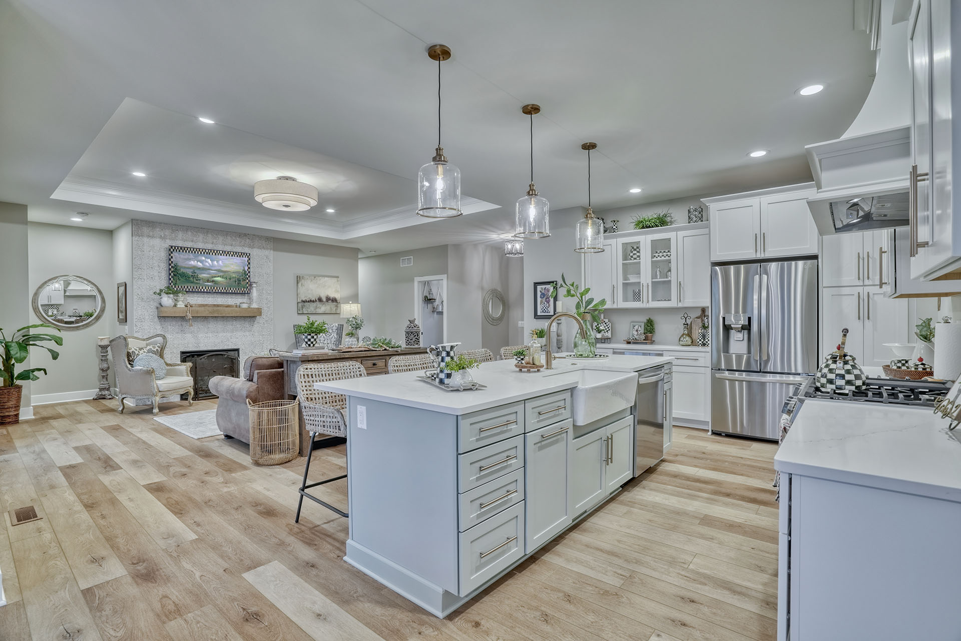 1441 Providence Dr - 0009 Artisanal Details, Handmade Tiles, Bespoke Fixtures, Statement Lighting, Color Theory Application, Textured Walls, Eco-Friendly Paints, Smart Glass, Outdoor Lighting