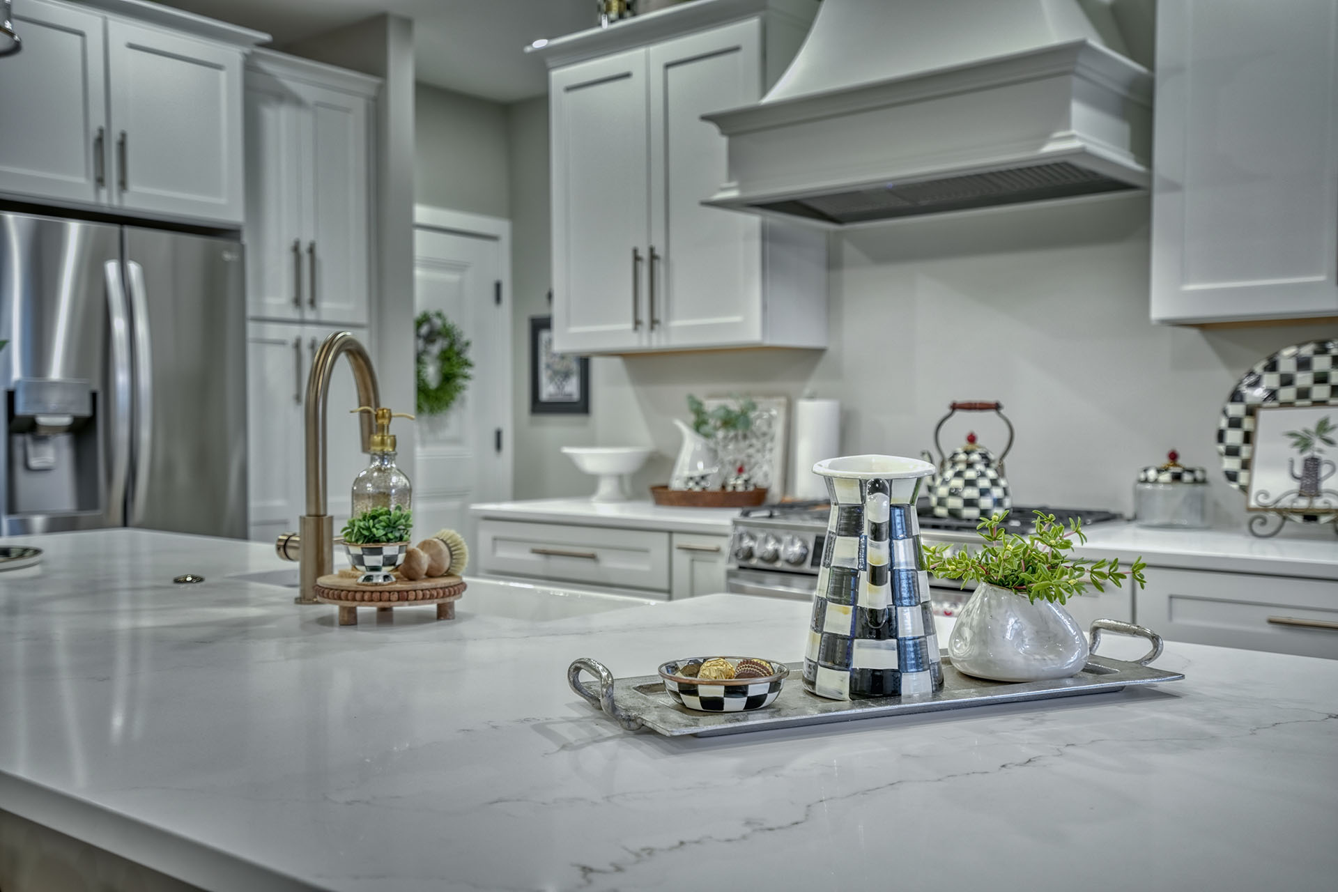 1441 Providence Dr - 0020 High-End Appliances, Granite Countertops, Hardwood Flooring, Spa-Like Bathrooms, Walk-In Showers, Soaking Tubs, Dual Vanities, Heated Floors, Smart Home Technology
