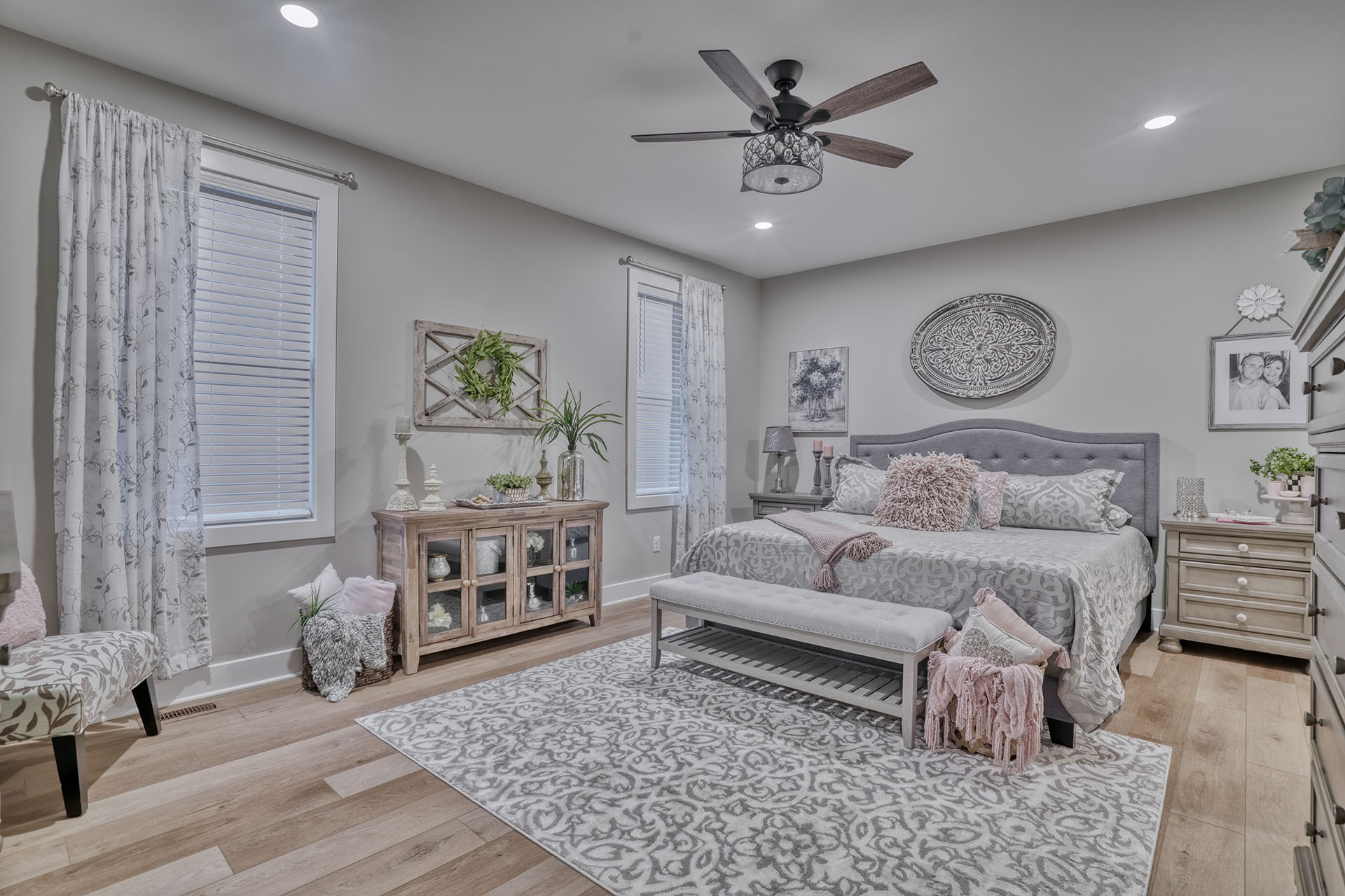 1441 Providence Dr - 0038 High-End Appliances, Granite Countertops, Hardwood Flooring, Spa-Like Bathrooms, Walk-In Showers, Soaking Tubs, Dual Vanities, Heated Floors, Smart Home Technology,