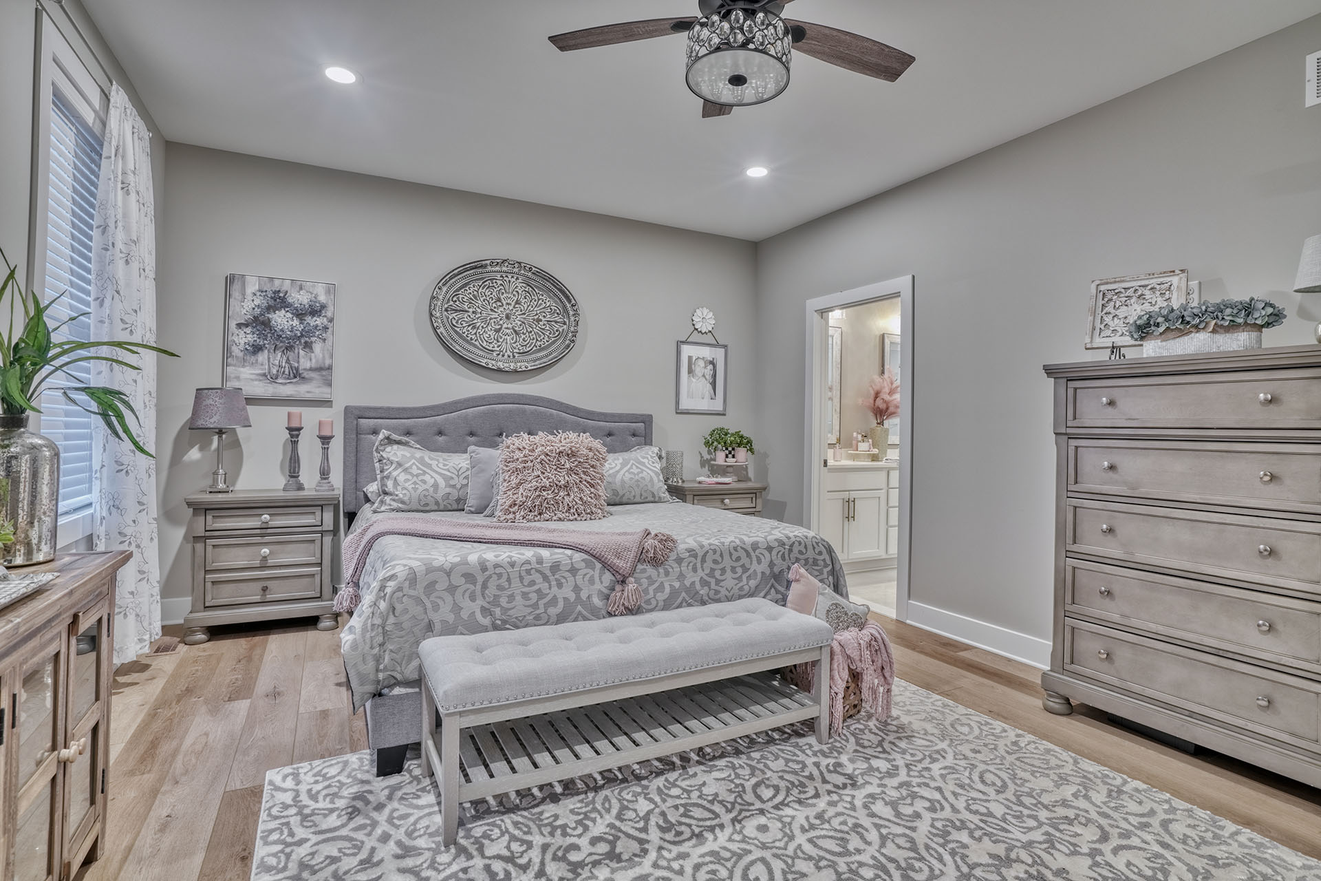 1441 Providence Dr - 0040 Master Suites, Walk-In Closets, Custom Cabinetry, Home Offices, Home Gym