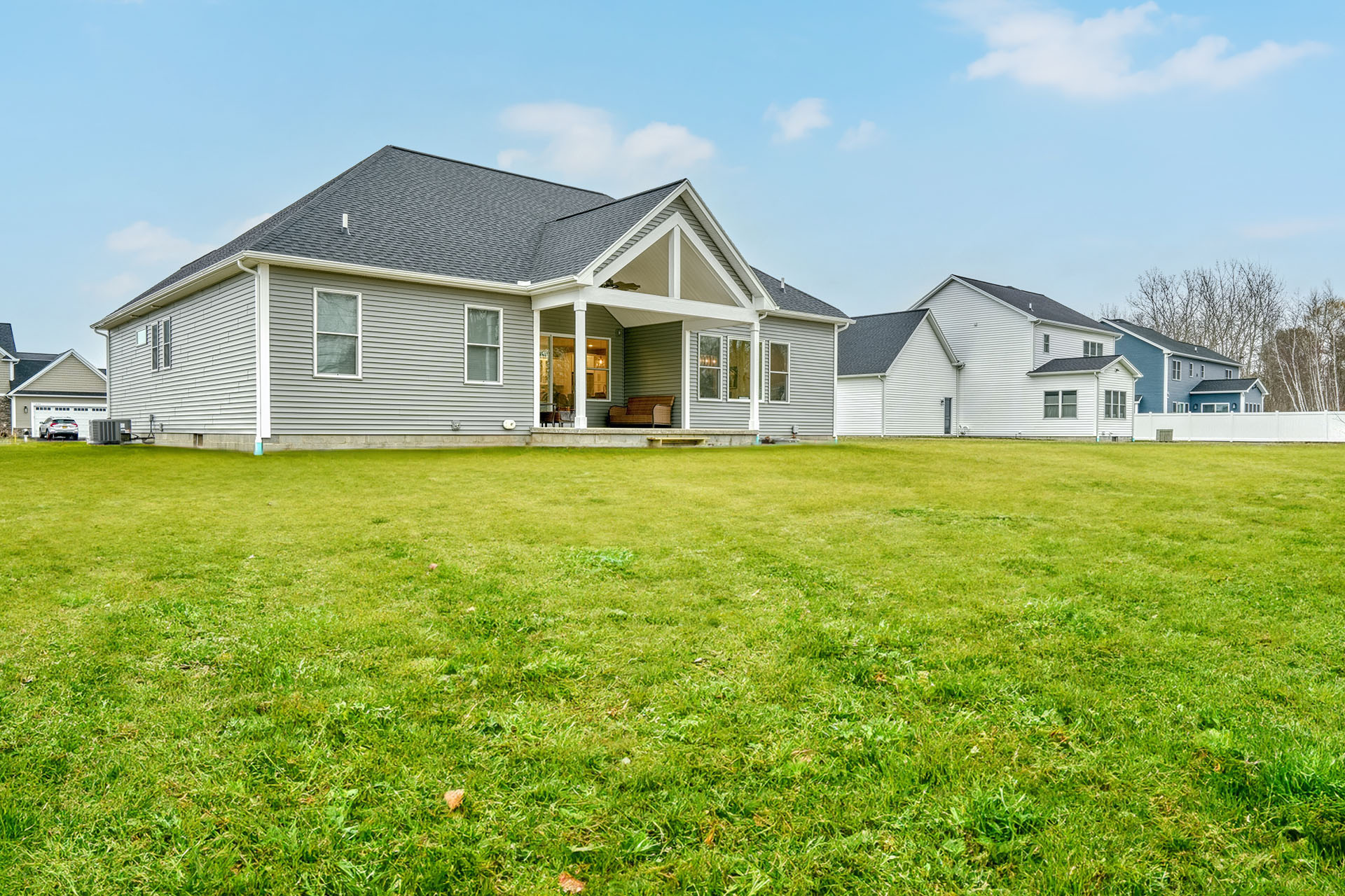 1441 Providence Dr - 0044 , Indoor-Outdoor Living Spaces, Landscaping Design, Outdoor Kitchens, Swimming Pools, Fire Pits,